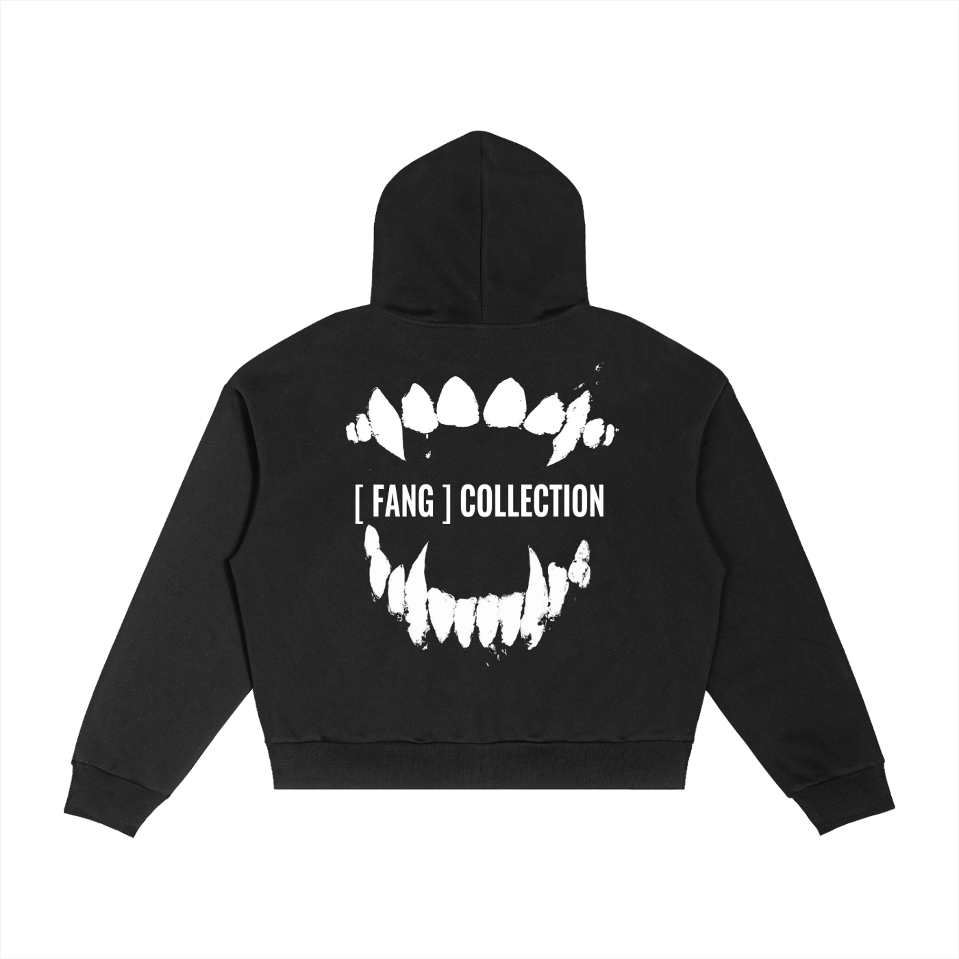 Pain Courture [ FANG ] Plaid Hoodie