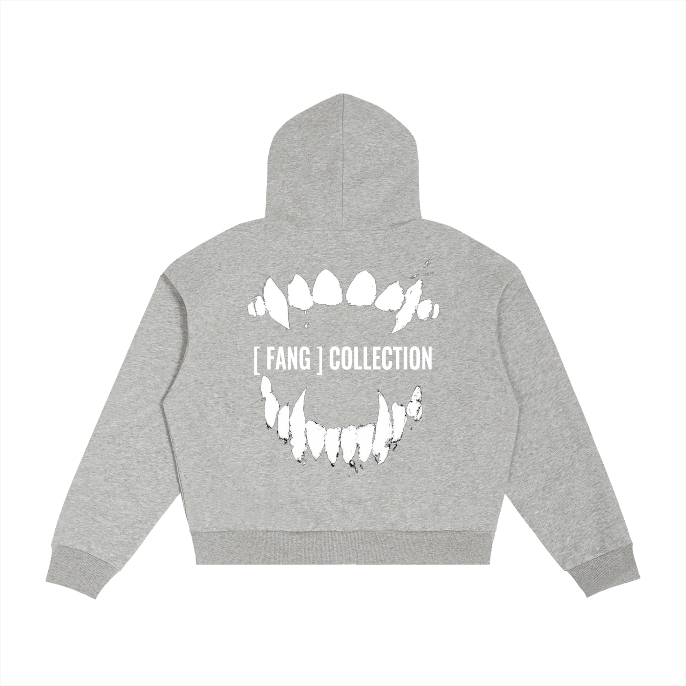 Pain Courture [ FANG ] Plaid Hoodie